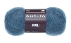 Novita Kankaat Ja Käsityötarvikkeet*Tuuli lanka 25 g 120 vesi
