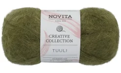 Novita Kankaat Ja Käsityötarvikkeet*Tuuli lanka 25 g halo 340