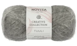 Novita Kankaat Ja Käsityötarvikkeet*Tuuli lanka 25g 042 kari