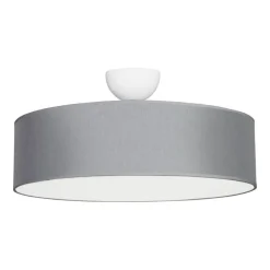 Nowodvorski Sisustusvalaisimet*Violet plafondi  Ø 50 cm harmaa