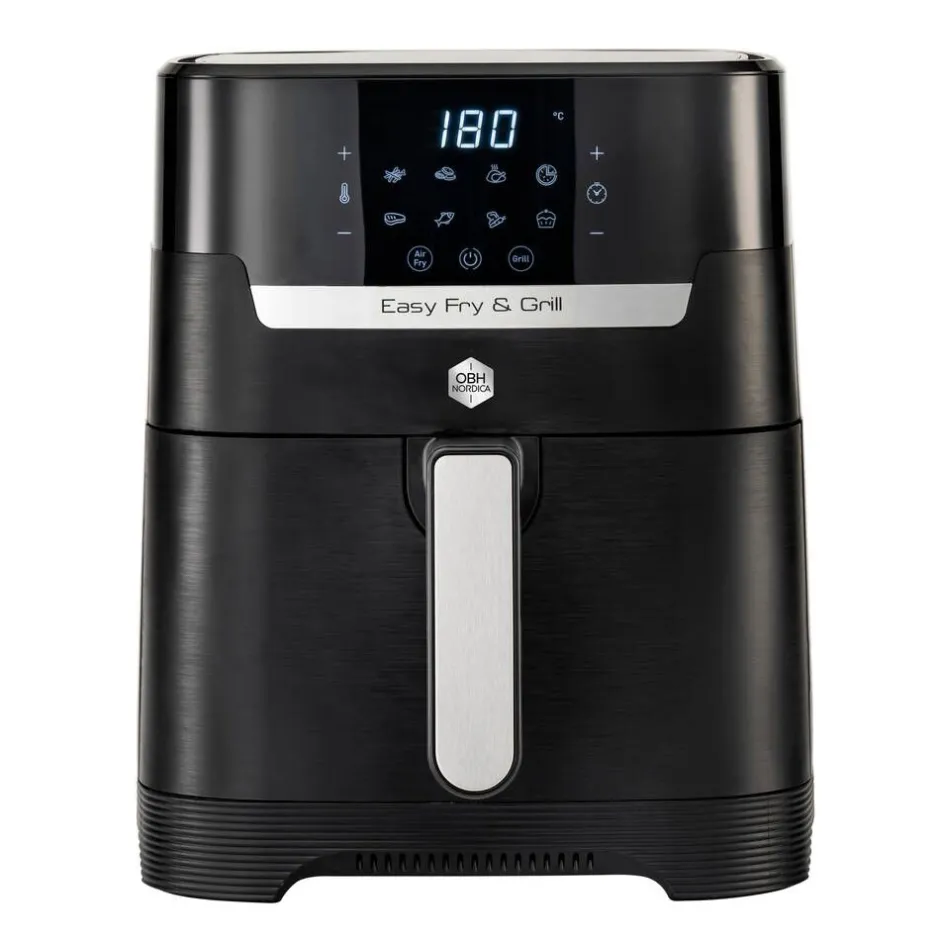 Obh Nordica Muut Keittiön Pienkoneet*air fryer Easy Fry & Grill Precision