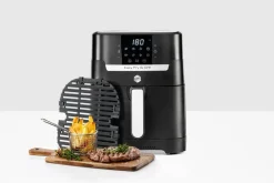 Obh Nordica Muut Keittiön Pienkoneet*air fryer Easy Fry & Grill Precision