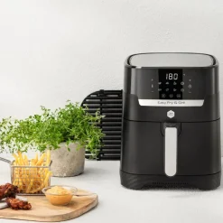 Obh Nordica Muut Keittiön Pienkoneet*air fryer Easy Fry & Grill Precision