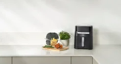 Obh Nordica Muut Keittiön Pienkoneet*air fryer Easy Fry & Grill Precision
