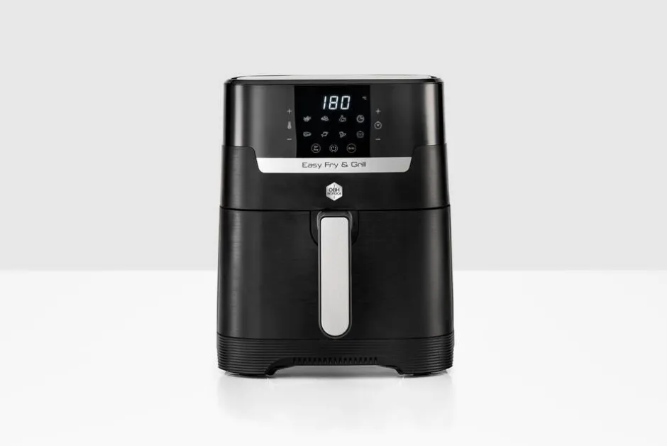 Obh Nordica Muut Keittiön Pienkoneet*air fryer Easy Fry & Grill Precision