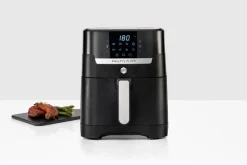 Obh Nordica Muut Keittiön Pienkoneet*air fryer Easy Fry & Grill Precision