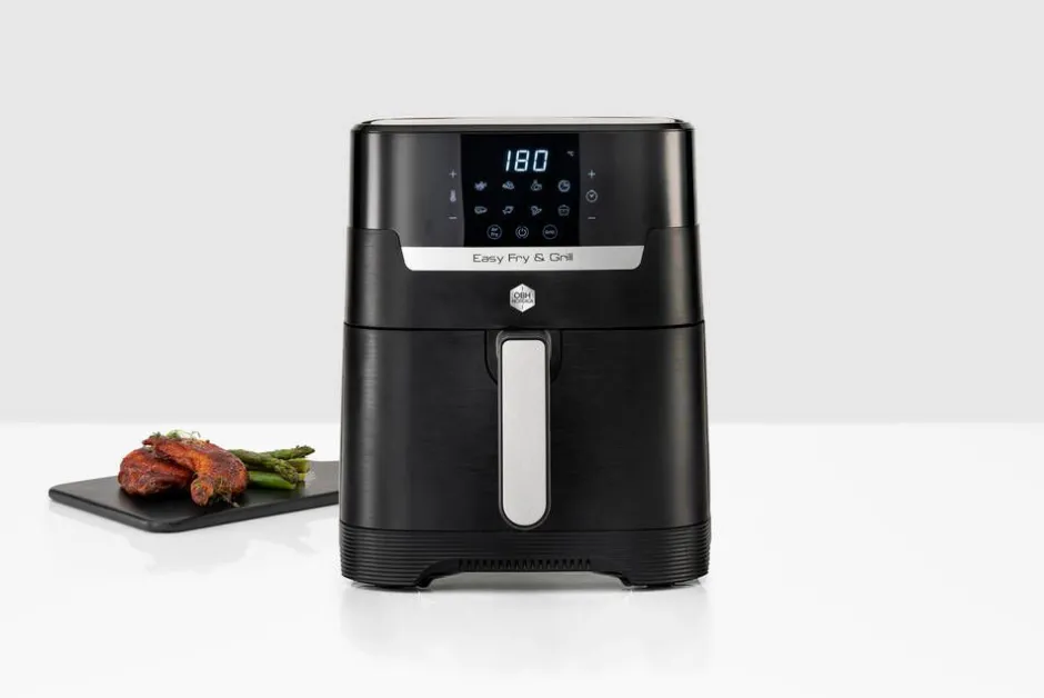 Obh Nordica Muut Keittiön Pienkoneet*air fryer Easy Fry & Grill Precision