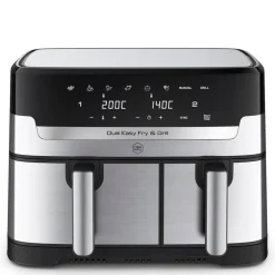 Obh Nordica Muut Keittiön Pienkoneet*Dual Easy Fry & Grill