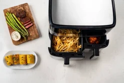 Obh Nordica Muut Keittiön Pienkoneet*Dual Easy Fry & Grill