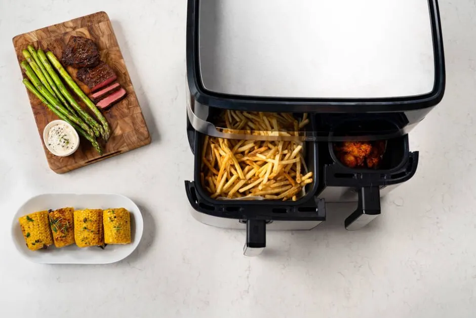 Obh Nordica Muut Keittiön Pienkoneet*Dual Easy Fry & Grill