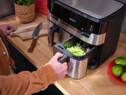 Obh Nordica Muut Keittiön Pienkoneet*Dual Easy Fry & Grill