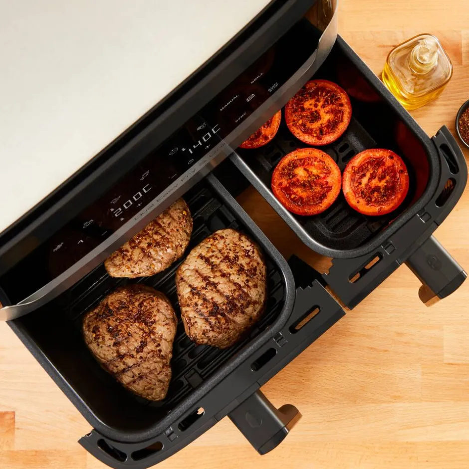 Obh Nordica Muut Keittiön Pienkoneet*Dual Easy Fry & Grill