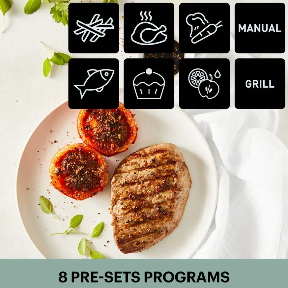 Obh Nordica Muut Keittiön Pienkoneet*Dual Easy Fry & Grill