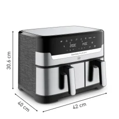 Obh Nordica Muut Keittiön Pienkoneet*Dual Easy Fry & Grill