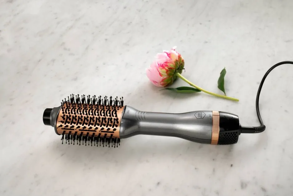 Obh Nordica Hiustenhoito*kiharrin Keratin Care Volume & Air Styler