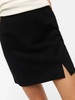Object Hameet Ja Haalarit*Hame Objlisa MW Mini Black