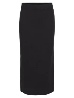Object Hameet Ja Haalarit*hame Objreynard HW Knit Black