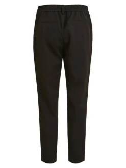 Object Housut*housut Objlisa Slim Black