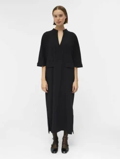 Object Vapaa-Ajan Mekot*mekko Objflo 2/4 Midi Black