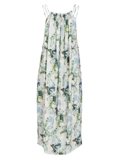 Object Vapaa-Ajan Mekot*mekko Objidda S/L Long White sand graphic