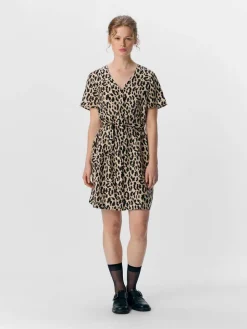 Object Vapaa-Ajan Mekot*mekko Objkarina Leo Sandshell leopard