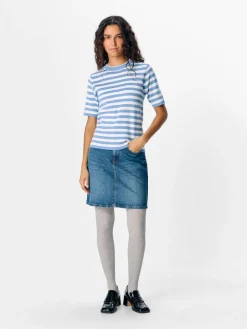 Object Neulepuserot*neule Objester S/S New