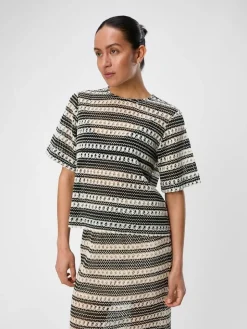 Object Puserot*pusero Objarthine S/S Black sandshell
