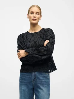 Object Puserot*pusero Objlucie Black