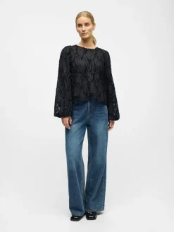 Object Puserot*pusero Objlucie Black