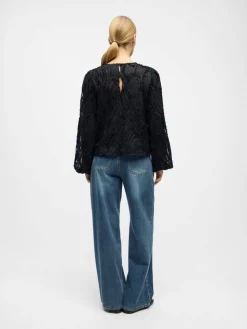 Object Puserot*pusero Objlucie Black