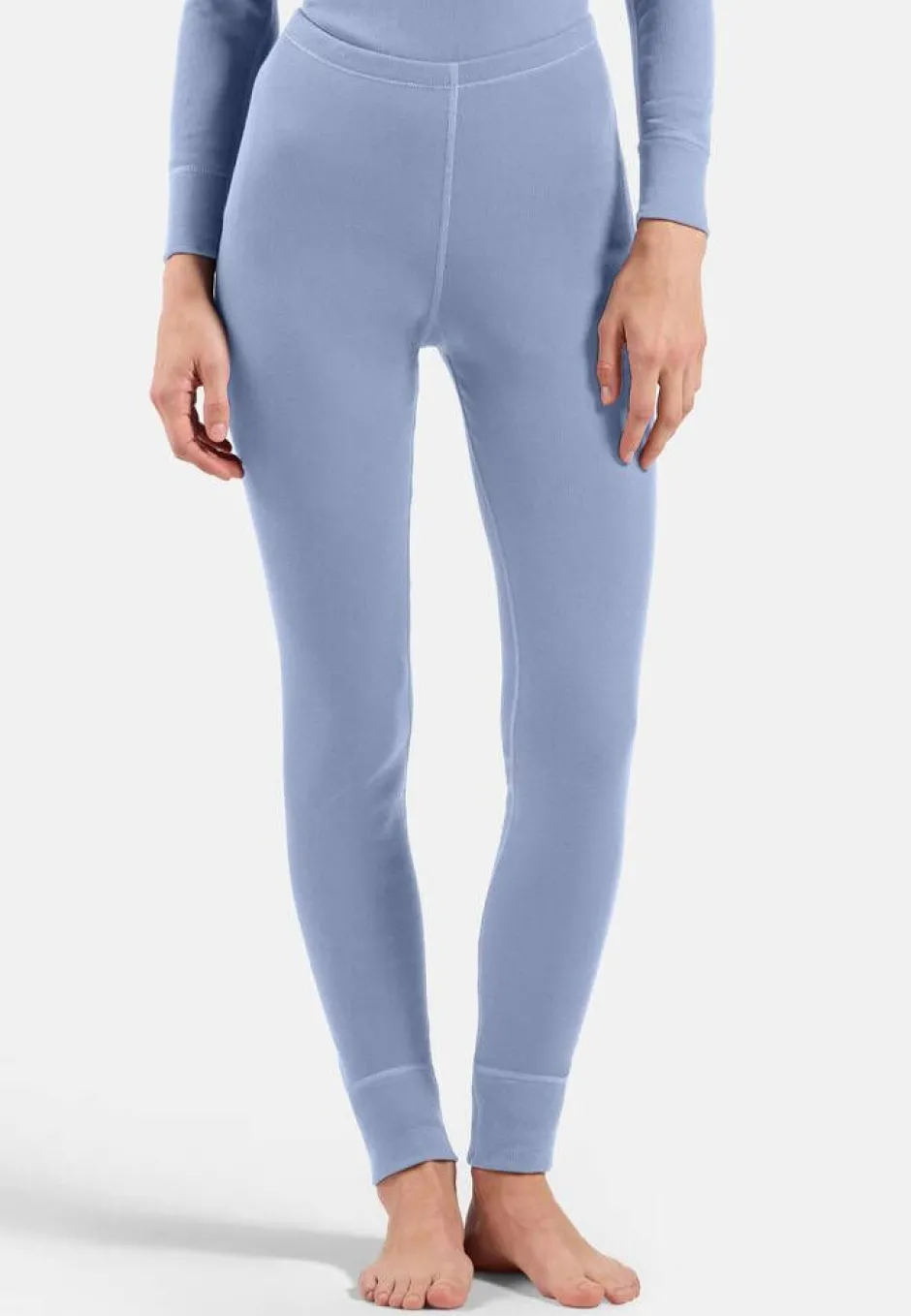 Odlo Asusteet*aluskerrastohousut Active Warm W 21073 blue heron