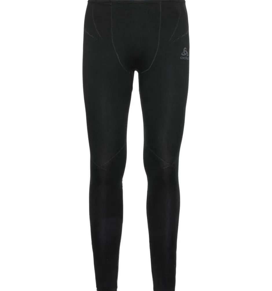 Odlo Asusteet*aluskerrastohousut Fundamentals Perfomance M 60056 black - odlo graphite grey