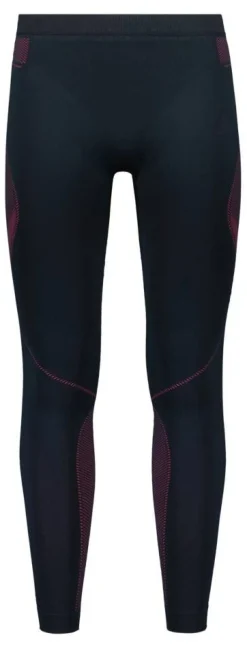 Odlo Asusteet*aluskerrastohousut Fundamentals Performance W 21009 dark sapphire -beetroot purple