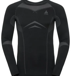 Odlo Asusteet*aluskerrastopaita Fundamentals Performance M 60056 black - odlo graphite grey