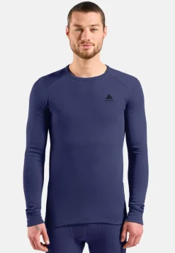 Odlo Asusteet*aluspaita Active Warm 21119 skipper blue