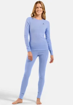 Odlo Asusteet*aluspaita Active Warm W 21073 blue heron