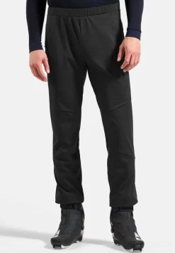 Odlo Treenivaatteet*housut Essential Warm 15000 Black