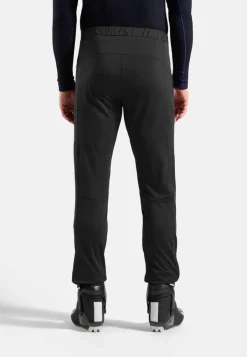 Odlo Treenivaatteet*housut Essential Warm 15000 Black