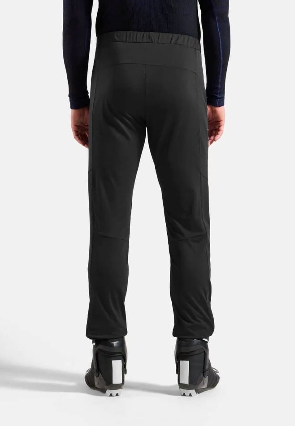 Odlo Treenivaatteet*housut Essential Warm 15000 Black