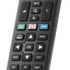 Ofa Televisiot*kaukosäädin LG URC 4911