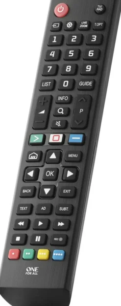 Ofa Televisiot*kaukosäädin LG URC 4911