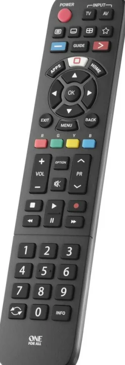 Ofa Televisiot*kaukosäädin Panasonic URC 4914