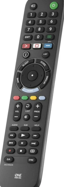 Ofa Televisiot*kaukosäädin Sony URC 4912