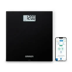 Omron Kauneus Ja Terveys*digitaalinen älyhenkilövaaka HN300T2 Intelli IT musta