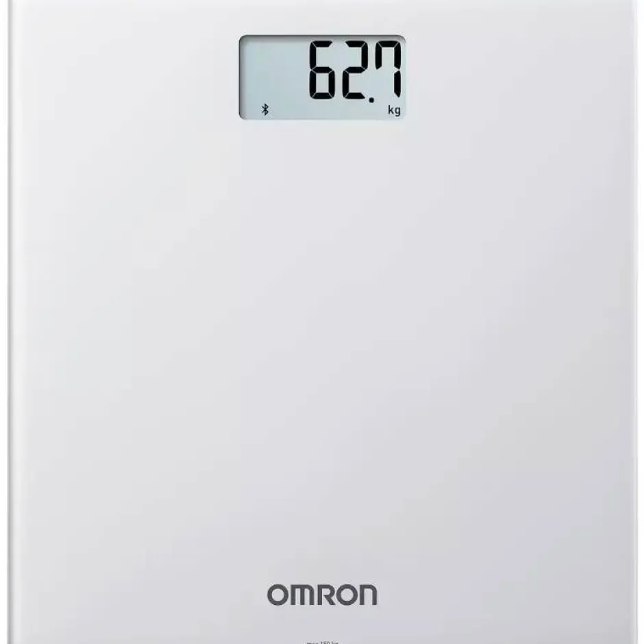 Omron Kauneus Ja Terveys*digitaalinen älyhenkilövaaka HN300T2 Intelli IT harmaa