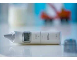 Omron Kauneus Ja Terveys*korvakuumemittari Gentle Temp MC520
