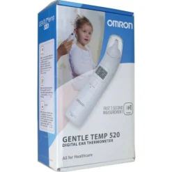 Omron Kauneus Ja Terveys*korvakuumemittari Gentle Temp MC520