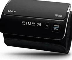 Omron Kauneus Ja Terveys*täysautomaattinen johdoton verenpainemittari Evolv mus