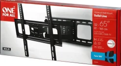One For All Televisiot*seinäteline WM4452 varrellinen 13-65” televisiol