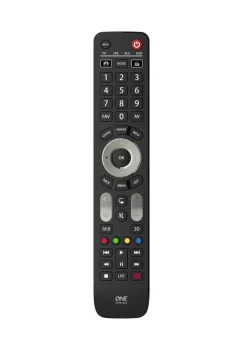One For All Televisiot*yleiskaukosäädin URC7145 Evolve 4 neljälle laitt